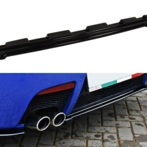 Maxton zadnji splitter za Alfa Romeo 147 GTA (brez navpičnih palic)