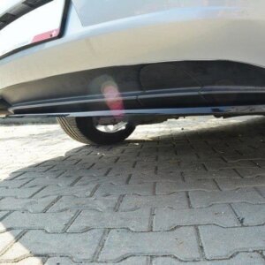Maxton zadnji splitter za Alfa Romeo 159