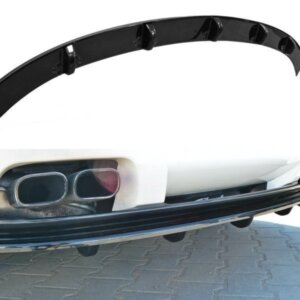 Maxton zadnji splitter za Alfa Romeo Brera (z navpičnimi palicami)