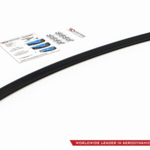 Maxton zadnji splitter za Audi A4 B8 Avant