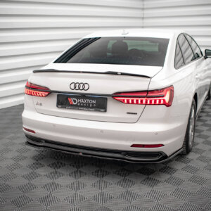 Maxton zadnji splitter za Audi A6 C8