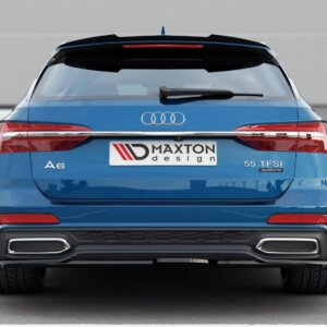 Maxton zadnji splitter za Audi A6 S-Line C8