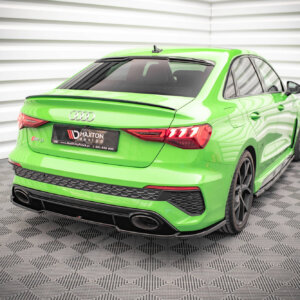 Maxton zadnji splitter za Audi RS3 Sedan 8Y