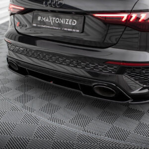 Maxton zadnji splitter za Audi RS3 Sportback 8Y