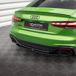 Maxton zadnji splitter za Audi RS5 F5 Facelift