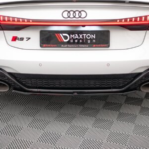 Maxton zadnji splitter za Audi RS7 C8