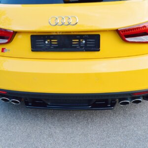 Maxton zadnji splitter za Audi S1 8X