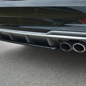 Maxton zadnji splitter za Audi S3 8V FL Hatchback / Sportback / Sedan