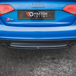 Maxton zadnji splitter za Audi S4 / A4 S-Line B8 Sedan