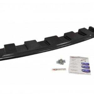 Maxton zadnji splitter za Audi S6 C7 Avant (brez navpičnih palic)