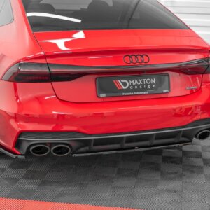 Maxton zadnji splitter za Audi S7 C8