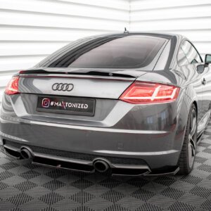 Maxton zadnji splitter za Audi TT S-Line 8S