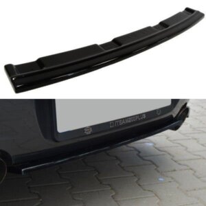 Maxton zadnji splitter za BMW 1 F20/F21 M-Power (brez navpičnih palic)