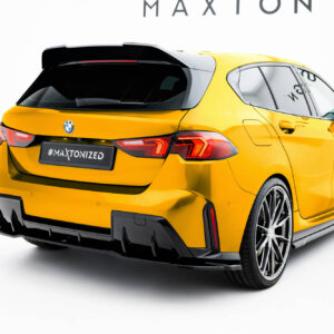 Maxton zadnji splitter za BMW 1 M-Pack F70