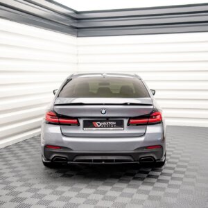 Maxton zadnji splitter za BMW 5 M-Pack Sedan / Touring G30 / G31 Facelift