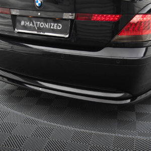 Maxton zadnji splitter za BMW 7 E65