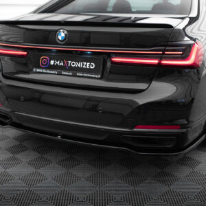 Maxton zadnji splitter za BMW 7 G11 / G12 Facelift