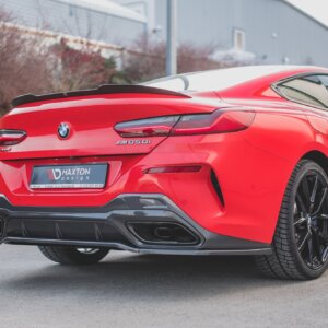 Maxton zadnji splitter za BMW 8 Coupe M-Pack G15