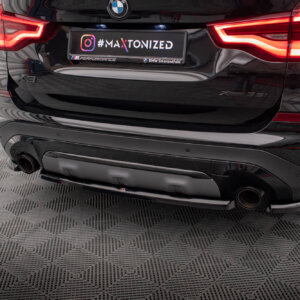 Maxton zadnji splitter za BMW X3 G01
