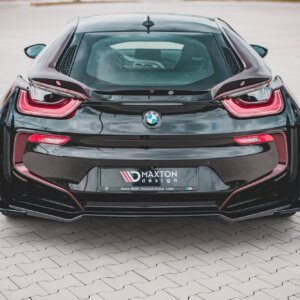 Maxton zadnji splitter za BMW i8