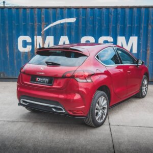 Maxton zadnji splitter za Citroen DS4
