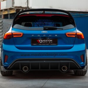Maxton zadnji splitter za Ford Focus Hatchback St-line Mk4