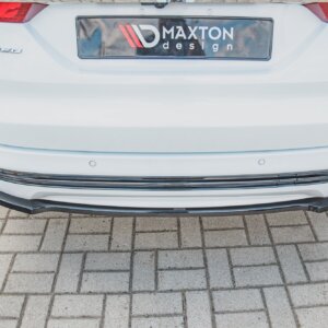Maxton zadnji splitter za Ford Mondeo Estate Platinium Mk5 Facelift