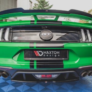 Maxton zadnji splitter za Ford Mustang GT Mk6 Facelift