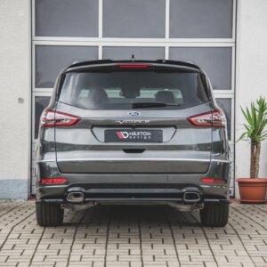 Maxton zadnji splitter za Ford S-Max Vignale Mk2 Facelift