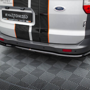 Maxton zadnji splitter za Ford Transit Courier Mk1