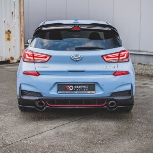 Maxton zadnji splitter za Hyundai I30 N Mk3 Hatchback