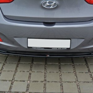 Maxton zadnji splitter za Hyundai i30 mk.2