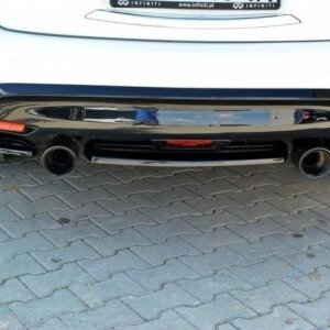 Maxton zadnji splitter za INFINITI QX70