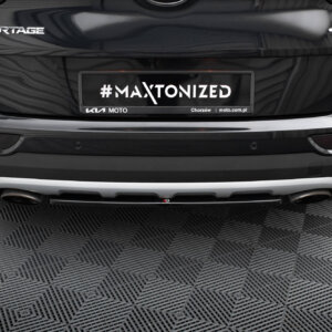 Maxton zadnji splitter za Kia Sportage GT-Line Mk4