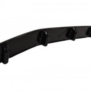 Maxton zadnji splitter za MAZDA 3 MK2 MPS (z vertikalnimi palicami)