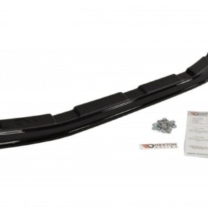 Maxton zadnji splitter za MAZDA 3 MK2 MPS (brez vertikalnih palic)