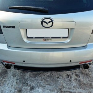 Maxton zadnji splitter za MAZDA CX-7