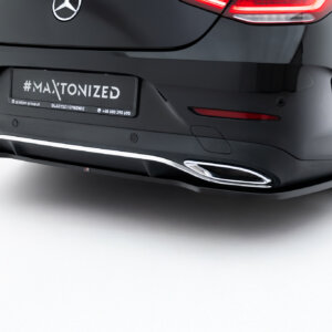 Maxton zadnji splitter za Mercedes-Benz CLS AMG-Line C257