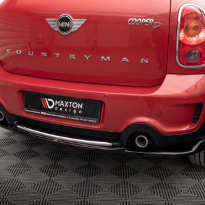 Maxton zadnji splitter za Mini Cooper Countryman R60 Facelift
