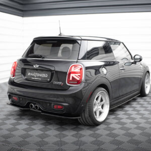 Maxton zadnji splitter za Mini Cooper S F56 / F56 Facelift