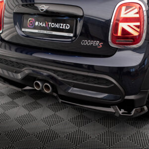 Maxton zadnji splitter za Mini Cooper S F56 Facelift