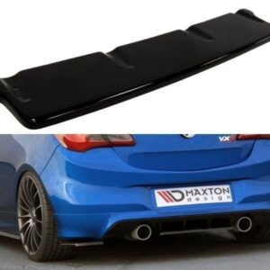 Maxton zadnji splitter za OPEL CORSA E OPC / VXR