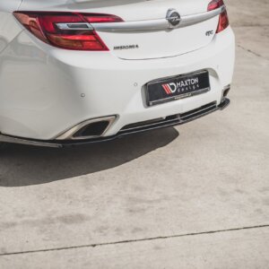 Maxton zadnji splitter za Opel Insignia Mk. 1 OPC Facelift
