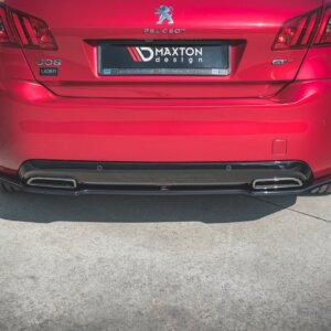 Maxton zadnji splitter za Peugeot 308 GT Mk2 Facelift