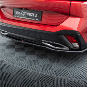 Maxton zadnji splitter za Peugeot 308 Mk3