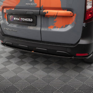 Maxton zadnji splitter za Renault Express Mk2