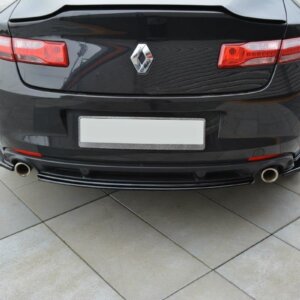 Maxton zadnji splitter za Renault Laguna mk 3 Coupe