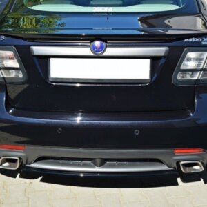 Maxton zadnji splitter za SAAB 9-3 TURBO X