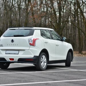 Maxton zadnji splitter za SSANGYONG TIVOLI