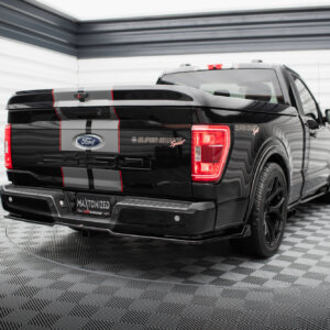 Maxton zadnji splitter za Shelby F150 Super Snake